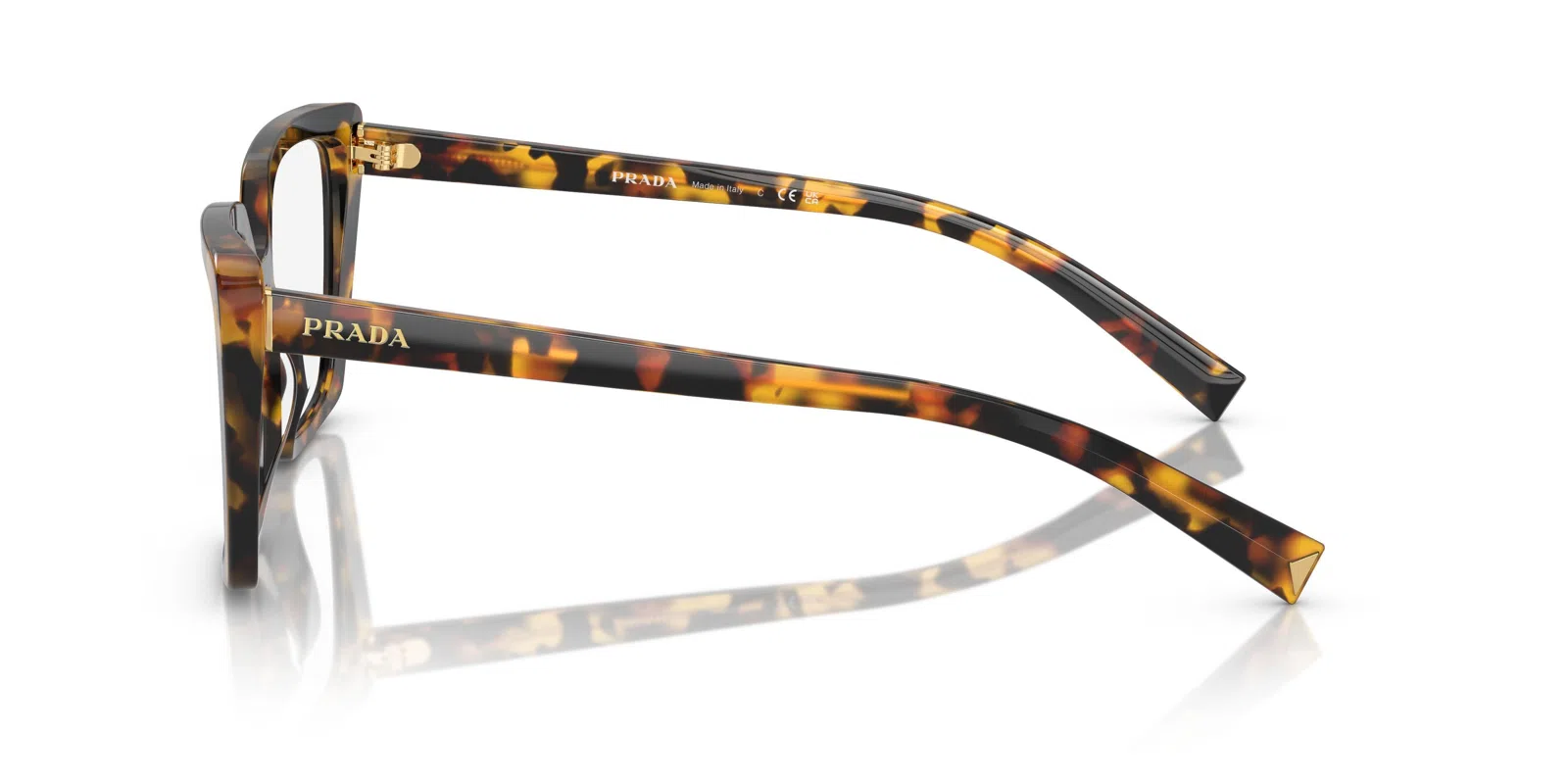 Prada 16ZV Eyeglasses - view 6